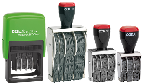 Colop Datumsstempel