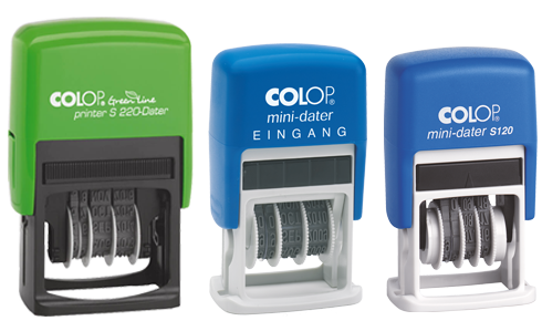 Printer Datumsstempel