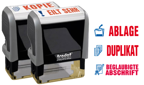 Trodat 4912 Office Printy