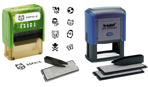 Trodat-Stempel zum selber setzen