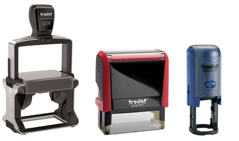 Trodat Stempel