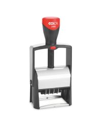Colop Classic Line 2460 Datumsstempel 58x27 mm  BLAU