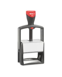 Colop Classic Line 2800 Textstempel 68x49 mm  BLAU