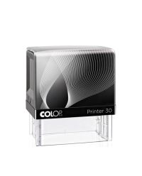 Colop Printer 30 (46 x 17 mm) SCHWARZ BLAU