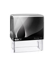 Colop Printer 60 SCHWARZ BLAU