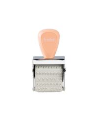 Zierleisten trodat Creative Mini Stempel Set   