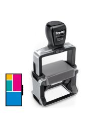 Trodat Professional 5206 Mehrfarbiger Stempel  