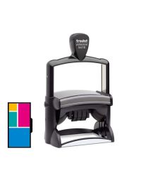 Trodat Professional 54110 Mehrfarbiger Stempel  