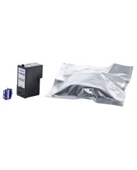 Ink-Jet Druckerpatrone P3-MP3-BK Farbe Schwarz für REINER 940-970 – Metall/Plastik  SCHWARZ