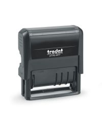Trodat Printy 4817 Datum und Wortband Kontrolliert etc. 49 x 3