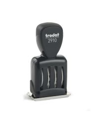 Trodat Classic Datumstempel 2910 P04 54x30 mm  