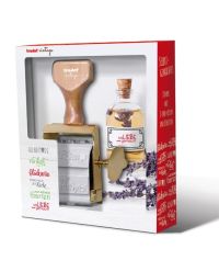 Trodat Vintage Stempelset Selbstgemachtes  