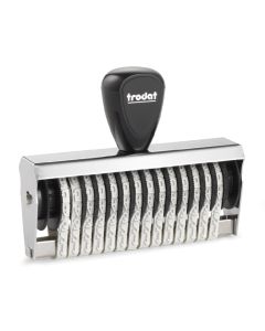Trodat Classic Ziffernstempel 14-stellig 5 mm 60x5 mm  