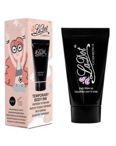LADOT Body-Tinte schwarz 15 ml   