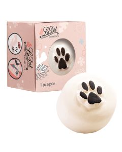 LADOT Stein S Katzenpfote 20 x 20 mm  