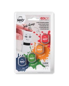 Colop LITTLE NIO Stempelkissen Classic Colours  
