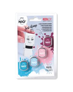 Colop LITTLE NIO Stempelkissen Pastel Colours  