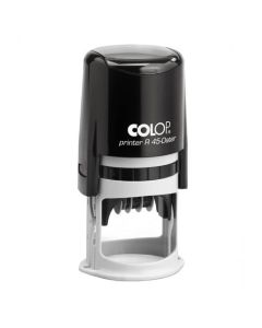 COLOP Printer R 45 Datumstempel  BLAU