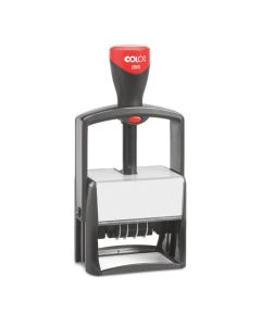 Colop Classic Line 2860 Datumsstempel 66x47 mm  BLAU