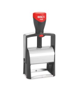 Colop Classic Line 2400 Textstempel 58x27 mm  BLAU