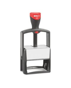 Colop Classic Line 2800 Textstempel 68x49 mm  BLAU