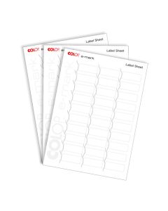 COLOP e-mark Etikettenbögen  