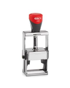 Colop Expert Line 3100 Textstempel 41x24 mm  BLAU