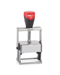 Colop Expert Line 3600 Textstempel 58x37 mm  BLAU