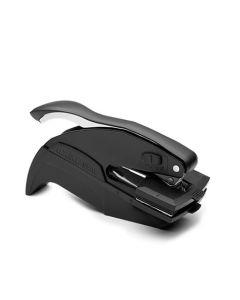 Prägestempel universal Trodat Ideal Modell MI S 25 schwarz mit Gravur 40 x 24 mm  