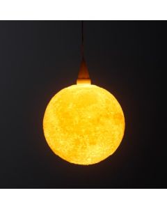 Lampenschirm Mond