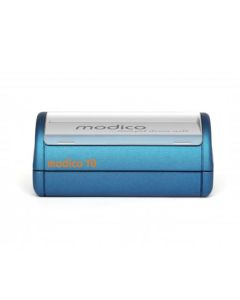 Modico Stempel Flash M10 BLAU BLAU
