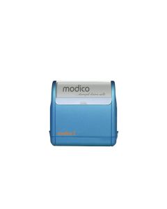 Modico Stempel Flash M2 BLAU BLAU