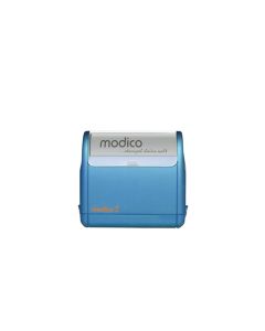 Modico Stempel Flash M3 BLAU BLAU