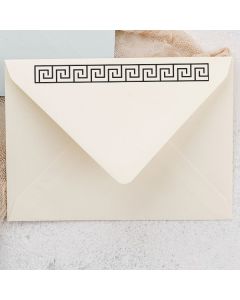 Holzstempel mit Motiv Bordüre 7  