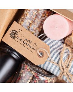 Holzstempel Motiv echt handgemacht  