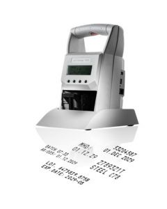 jetStamp 990 mobiler Elektrostempel mit Akku  