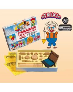 Stempelspiel Trixi  