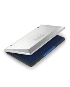 Trodat 9053M Stempelkissen Metalldeckel 160 x 90 mm  BLAU