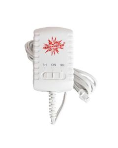 Netzgerät 1000 mA mit Timer zur Beleuchtung von Herrnhuter Sternen (1-8 LED)