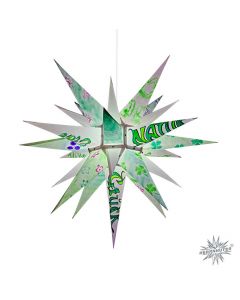 Herrnhuter Stern Bastelset Papierstern ca. 60 cm  