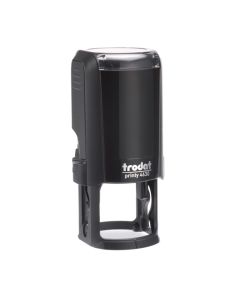 Trodat Printy 4630 Tauchstempel 47 Taucherstempel Meerjungfrau SCHWARZ BLAU