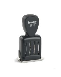 Trodat Classic Datumstempel 2910 P04 54x30 mm  