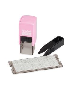 trodat SWITCH Liebesbotschaften Stempelset   