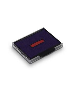 Trodat Austauschkissen 6/57/2 zweifarbig (Trodat 5470)  ZWEIFARBIG