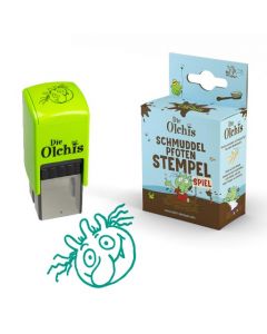 Olchi Stempel für Jungs GRÜN GRÜN
