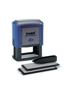 Trodat Printy 4928 Typomatic BLAU SCHWARZ