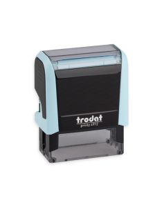 Trodat Printy 4912 Pastell Edition PASTBLAU BLAU