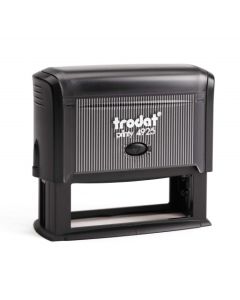Trodat Printy 4925 Textstempel 82x25 mm SCHWARZ BLAU