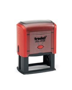 Trodat Printy 4928 Mehrfarbiger Stempel  ROT
