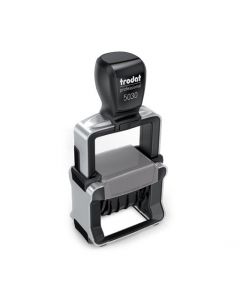  Trodat Professional 5030 4.0 Datumstempel 25 x 4 mm  BLAU